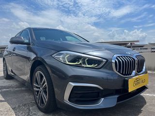 BMW 1 Series 118i LED HL Auto
