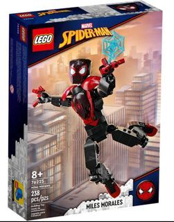 BN 76225 Lego Marvel Spiderman Miles Morales Figure