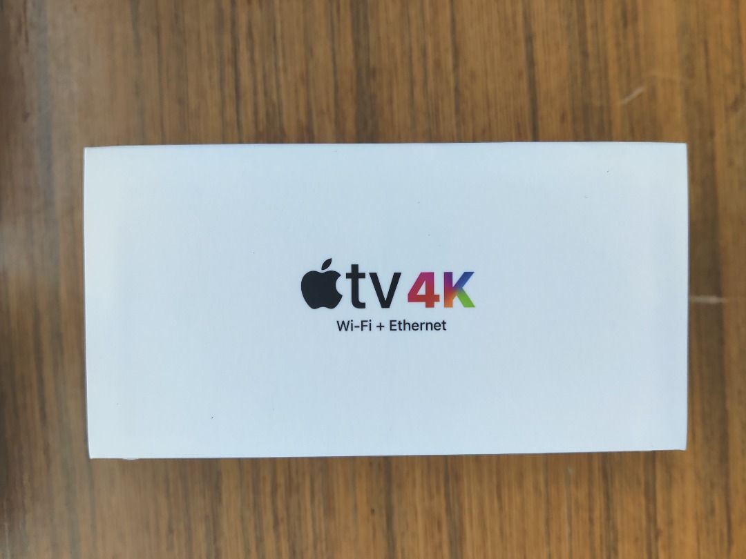 Apple TV 4K Wi‑Fi + Ethernet with 128GB storage - Apple