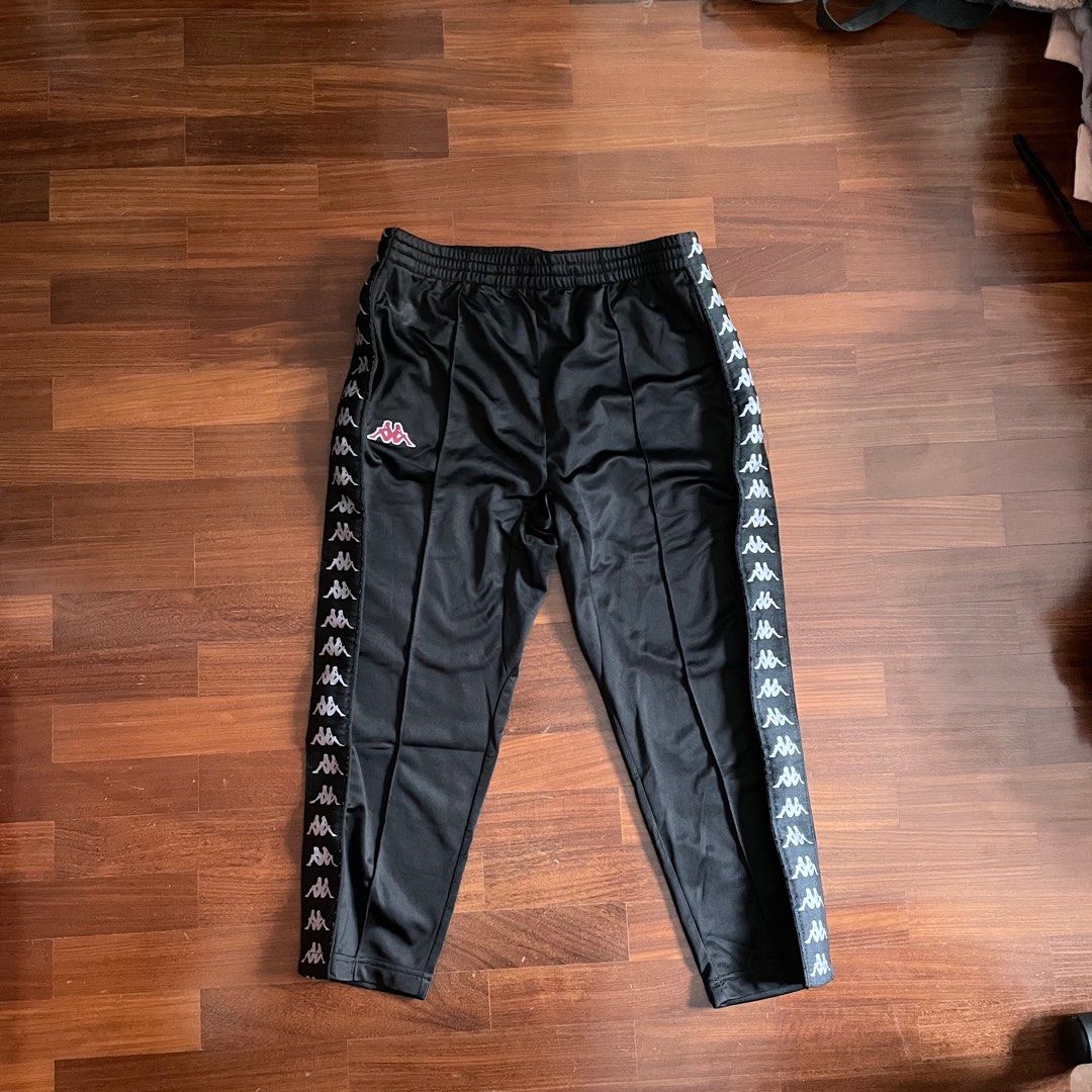 Men kappa sale track pants