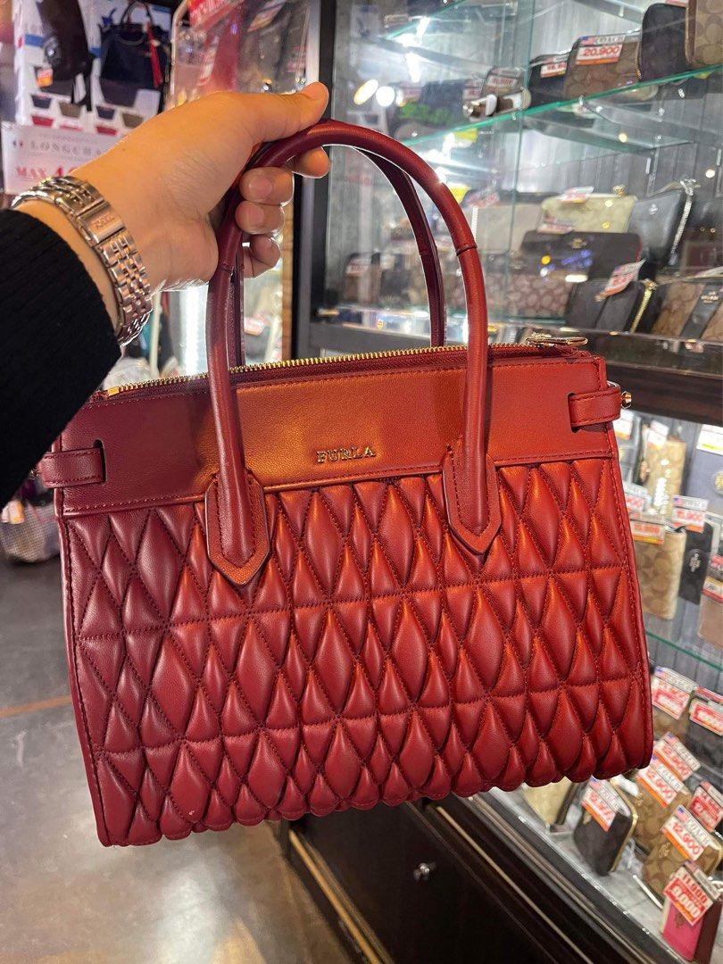 Furla pin sales cometa mini