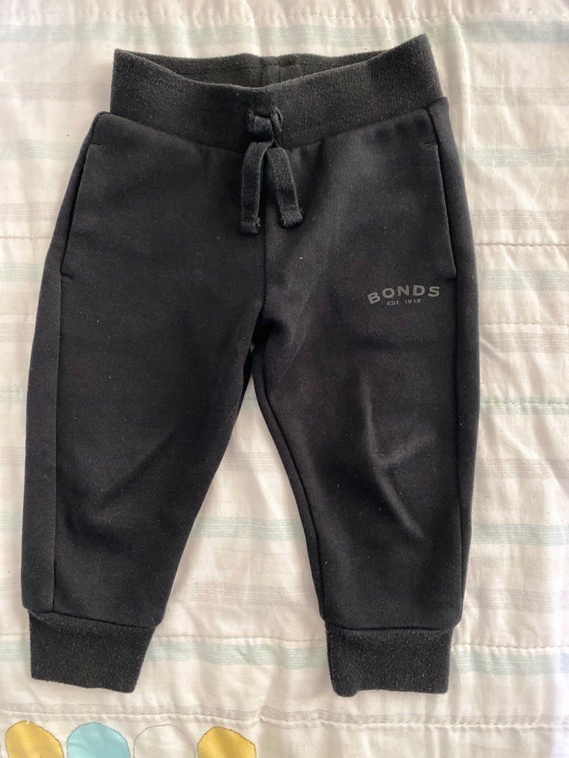 Bonds joggers 2025