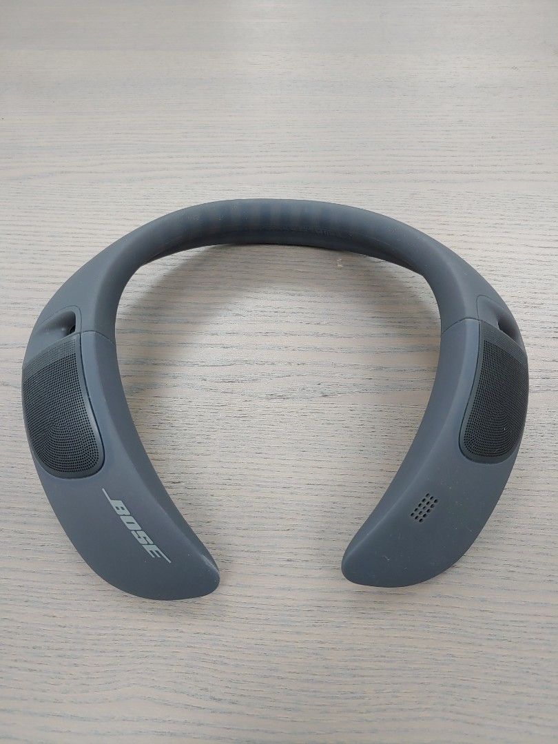 Bose Soundwear Companion Speaker, 音響器材, 頭戴式/罩耳式耳機 