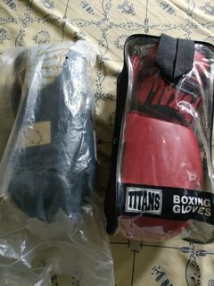 Boxing gloves 2000 both 10oz
