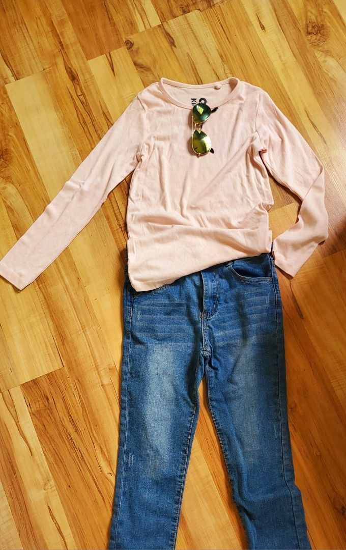 Boys jeans age 11 on sale