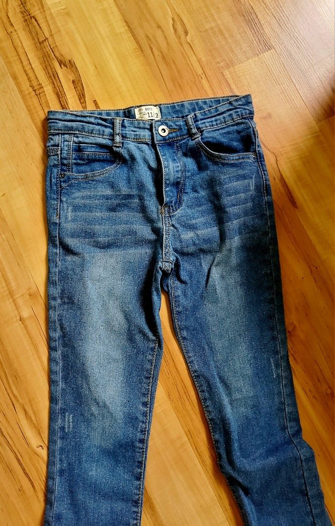 Boys jeans age deals 9