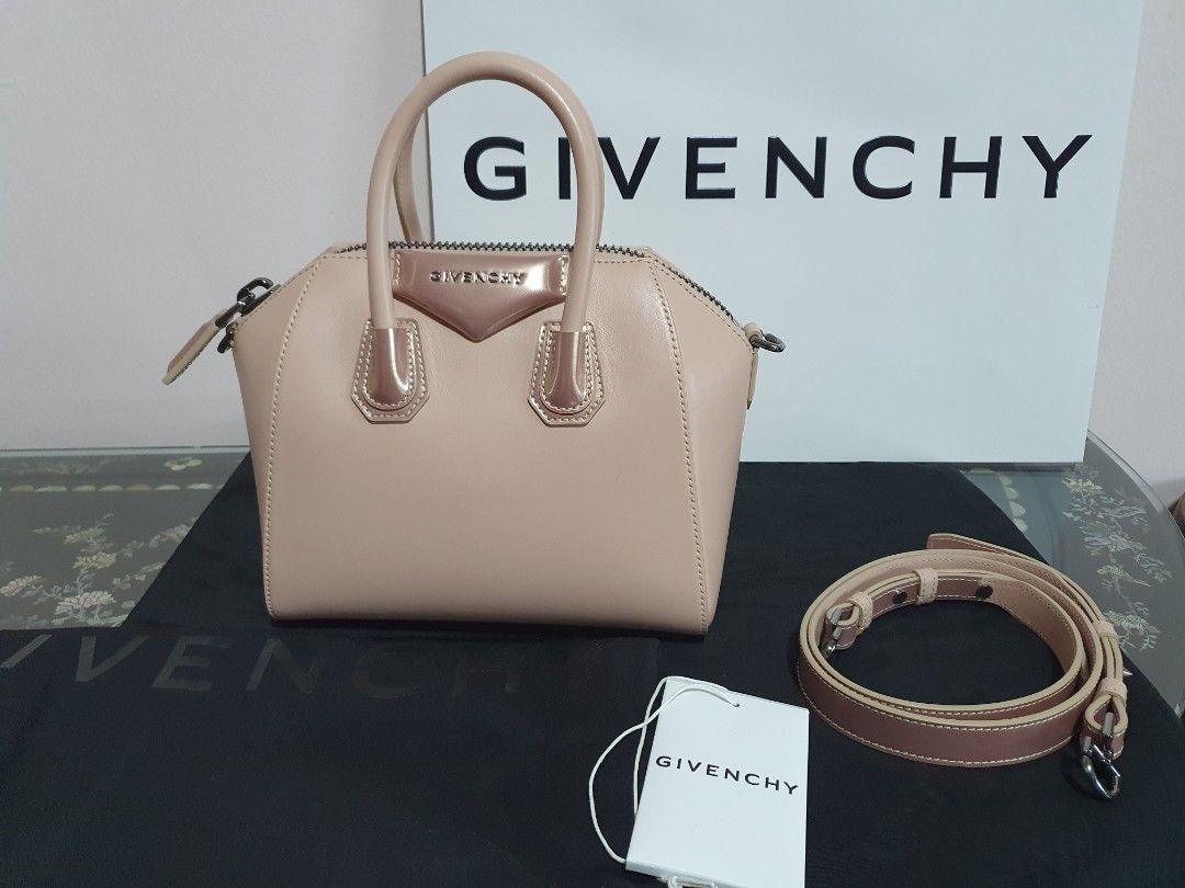 Clearance sale Brand new Givenchy Antigona Mini Full Set