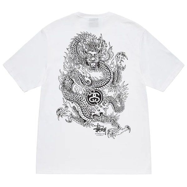 Dragon tiger T-shirt – Authentic Lifestyle