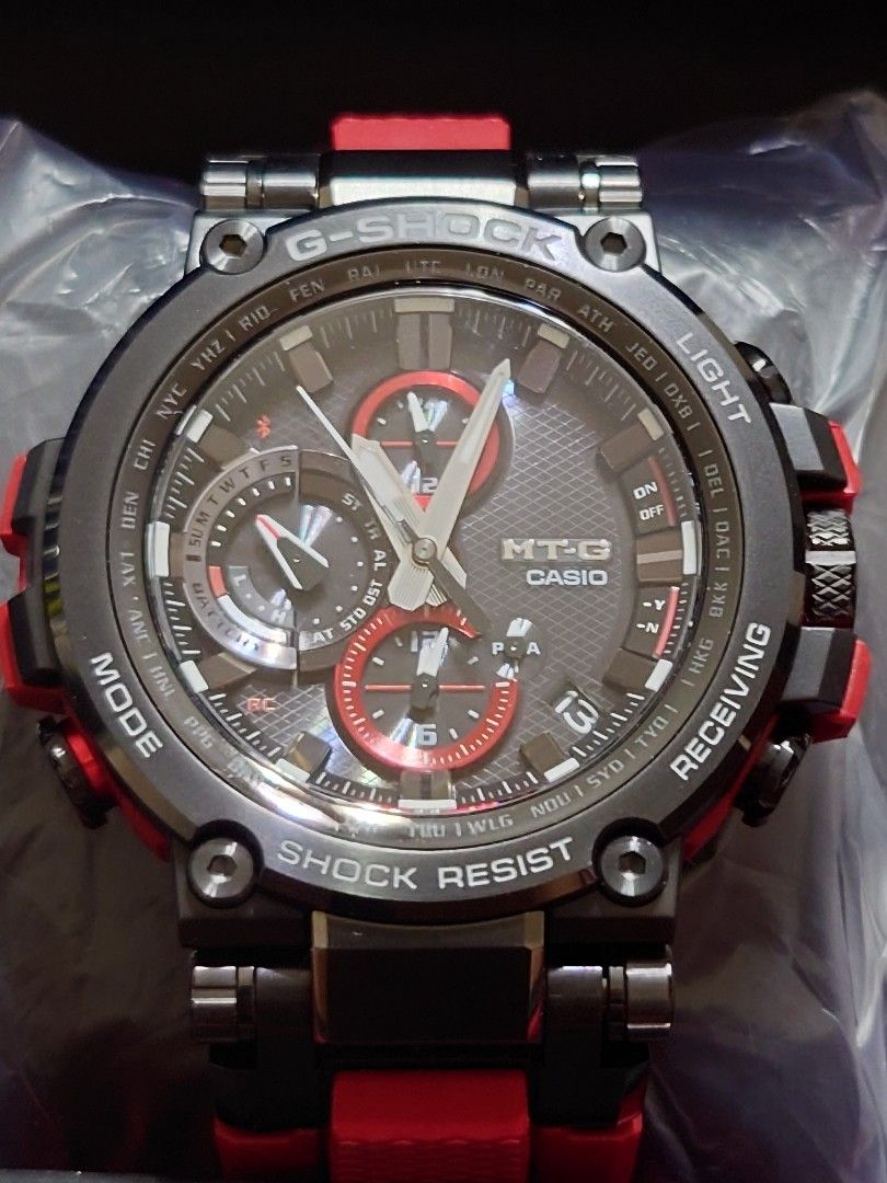 G shock discount mtg b1000 1a4dr