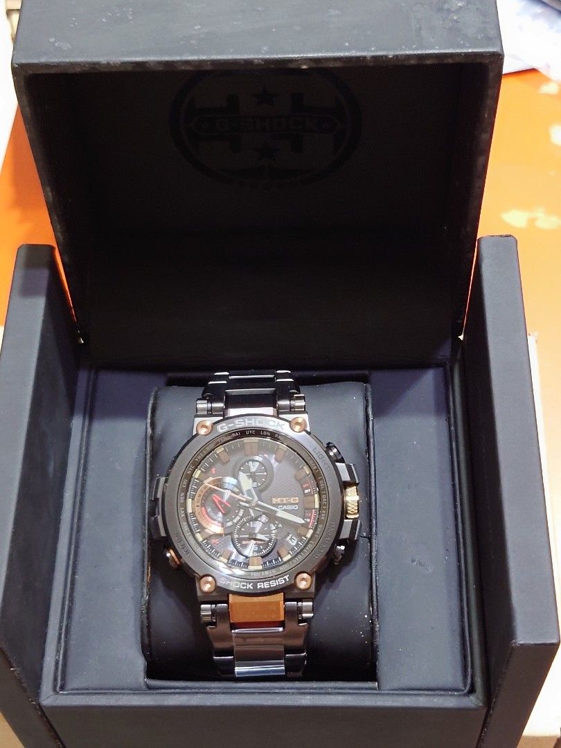 Casio sales mtg b1000tf