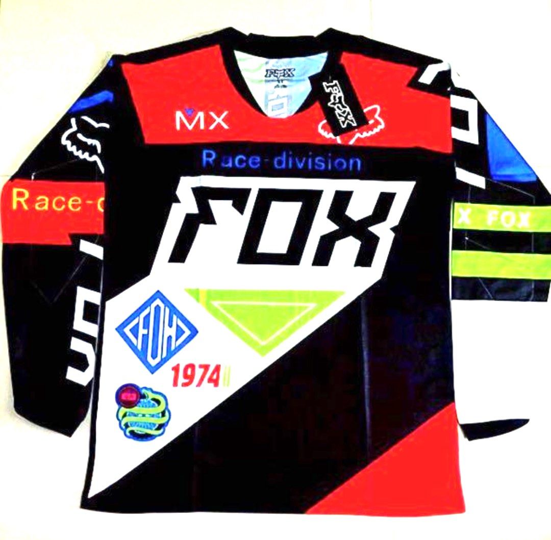 Brand New FOX MTB Off Road Jersey