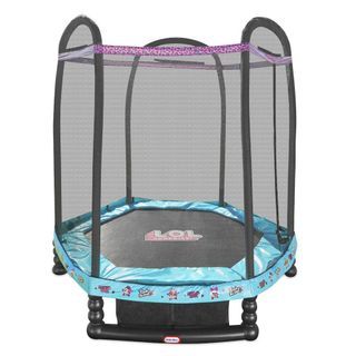 **BRAND NEW** Little Tikes LOL SURPRISE™️ 7ft Trampoline