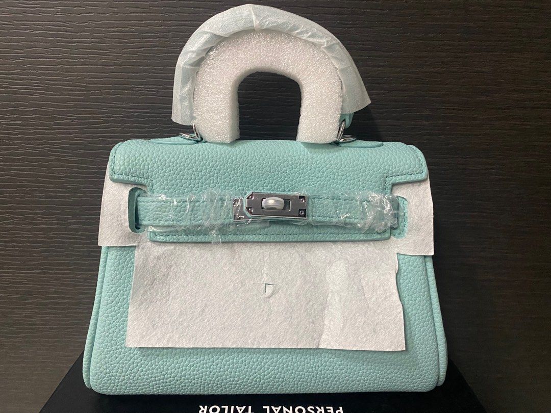 Hermes mini kelly pink, Women's Fashion, Bags & Wallets, Tote Bags on  Carousell