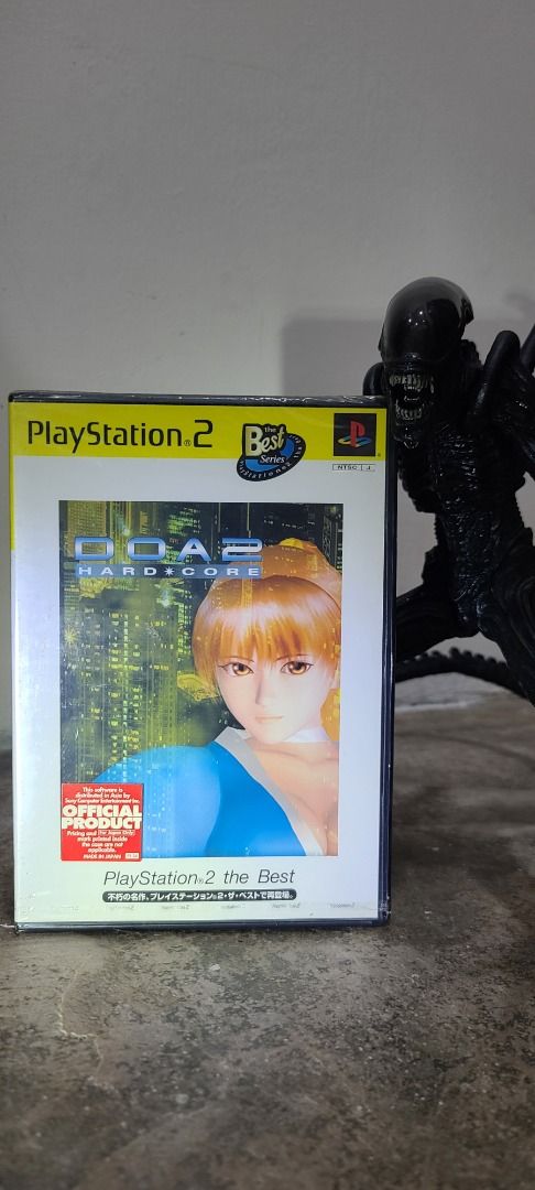 Unopened ps2 outlet