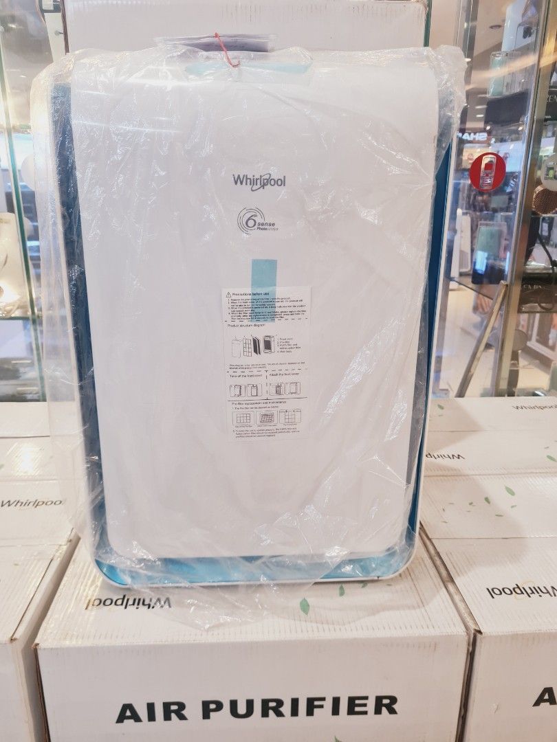 Whirlpool air shop purifier ap 636