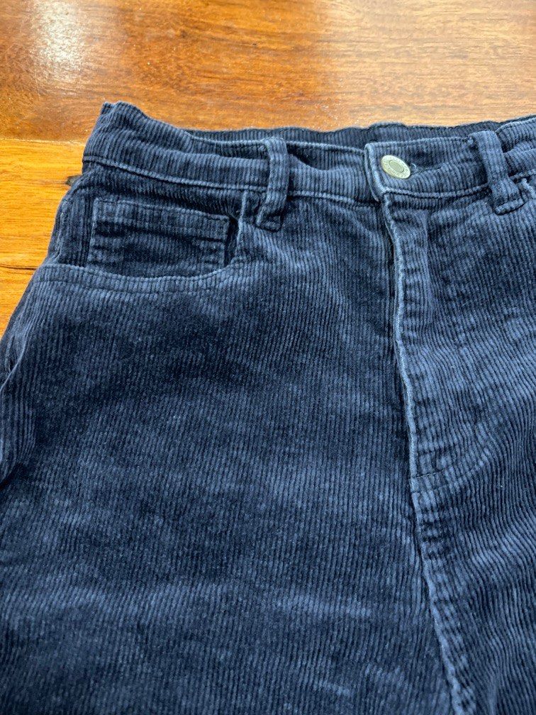Brandy Melville corduroy jeans!
