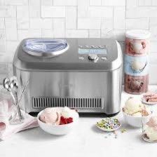 Breville Smart Scoop Ice cream gelato and yogurt maker