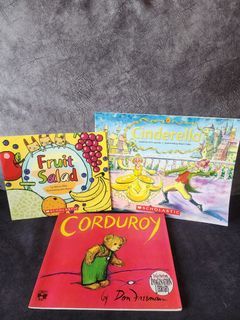 Bundle of Children's story books,  All for $2