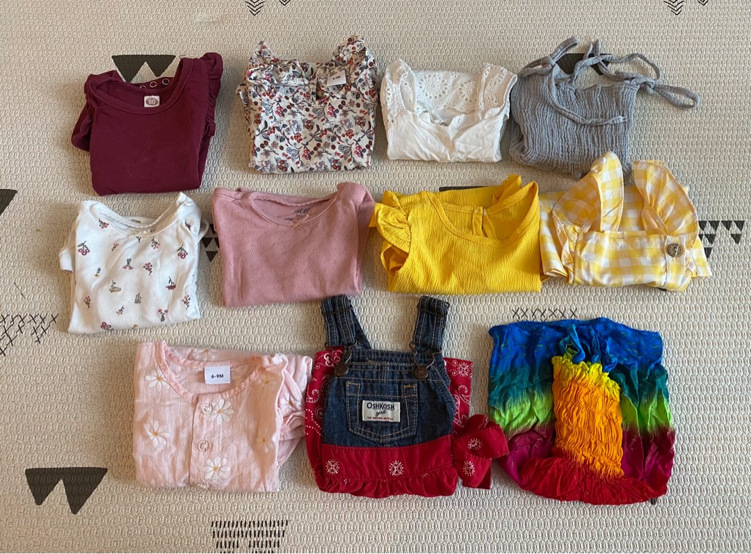 Kids clothes bundles top