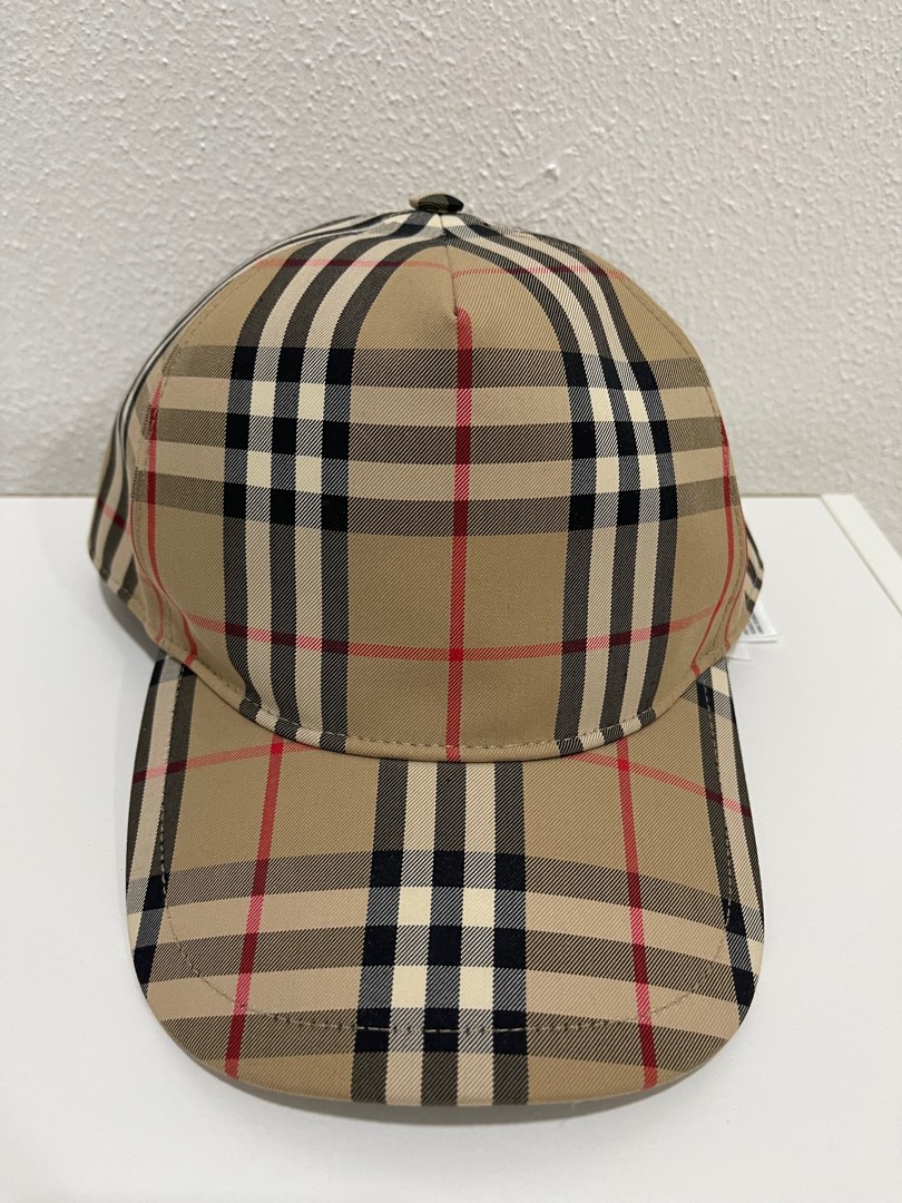 Burberry discount hat replica