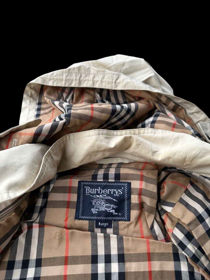 Burberry 85 jacket deals