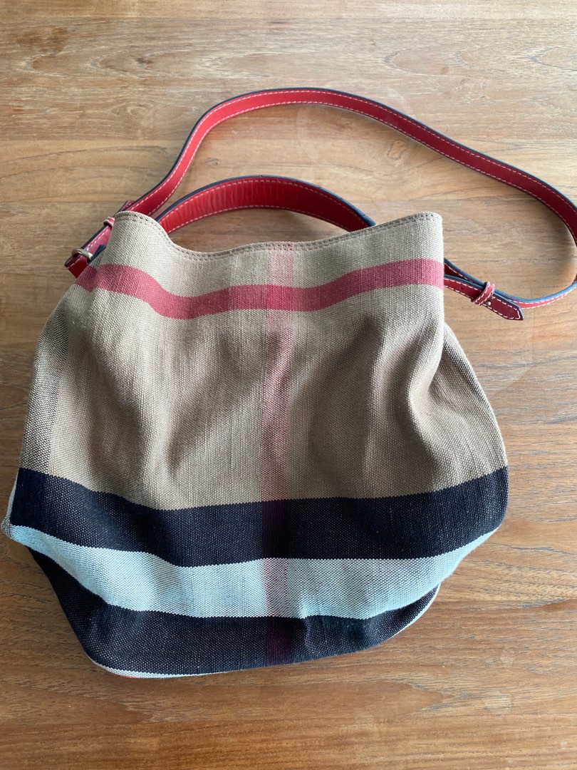 Burberry shoulder 2025 bag 2014