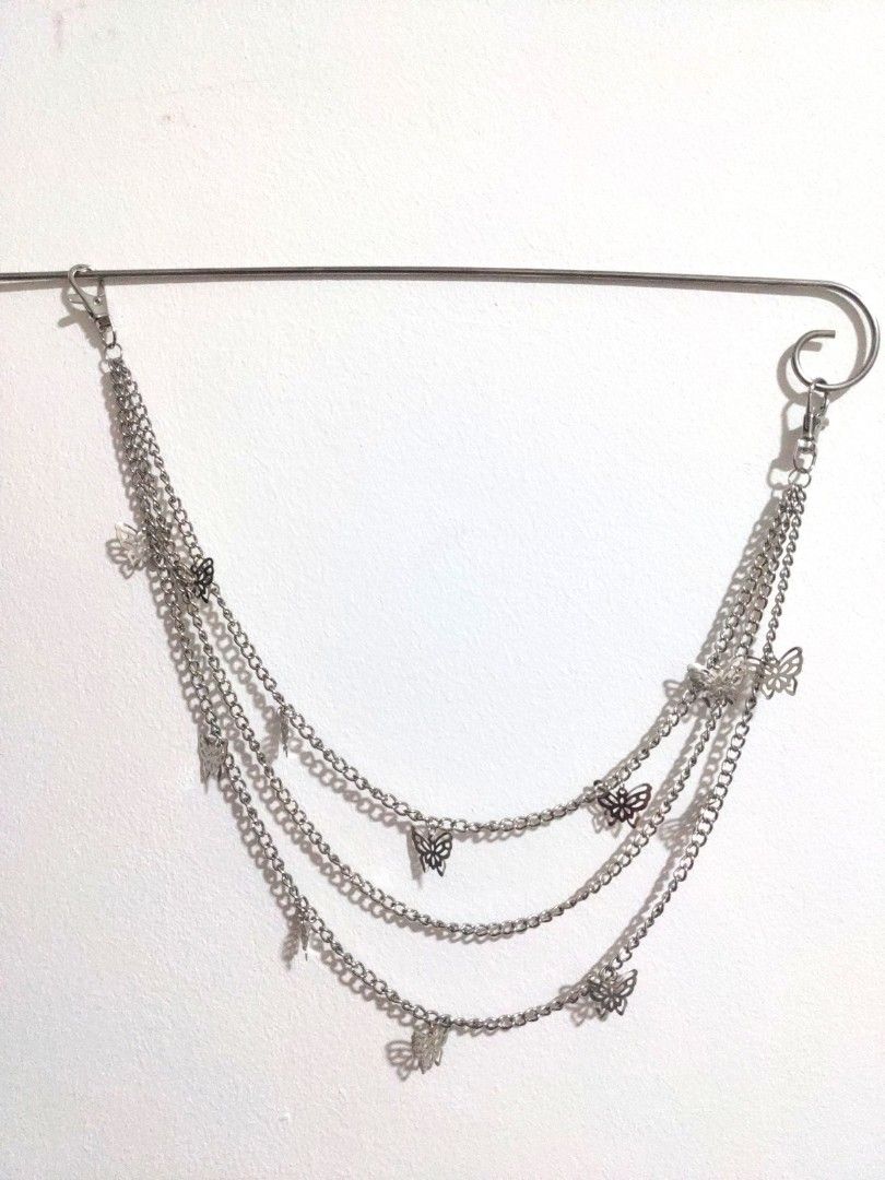 Butterfly hotsell belt chain