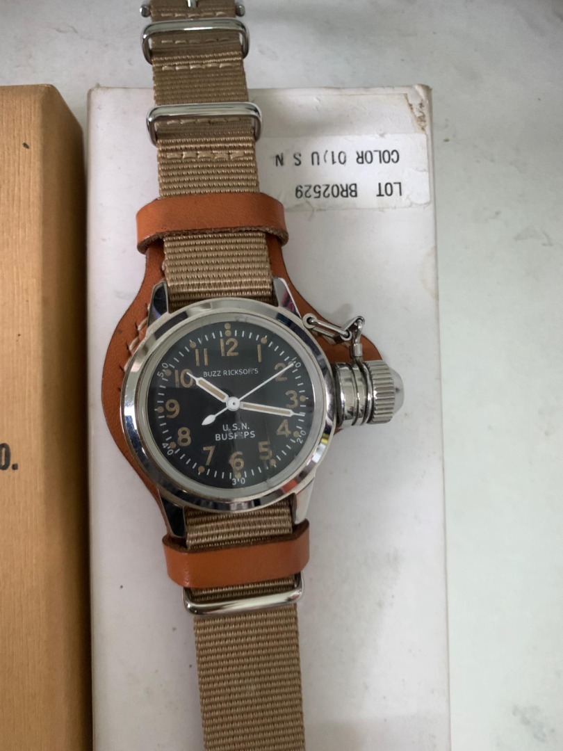Golden hour canteen military watch best sale