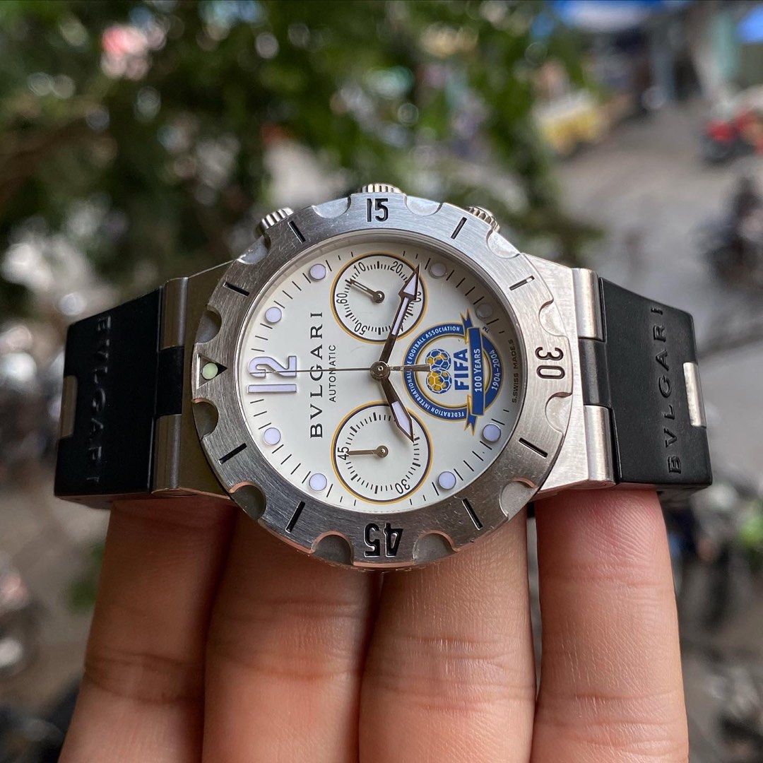 BVLGARI BVLGARI 100YEARS LIMITED EDITION