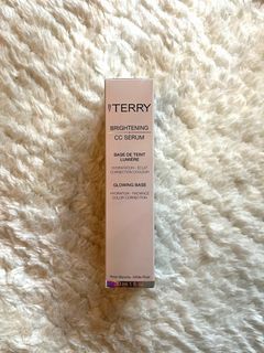 BY TERRY Brightening CC Serum Color Correction Radiance Elixir 30ml