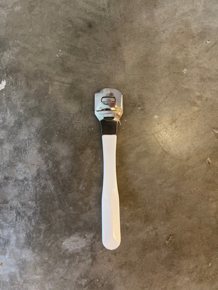 Callus Remover Foot Corn Blade Razor Shaver Feet Care Dead Dry Skin