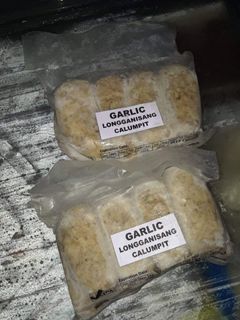 Calumpit Longganisa Garlic