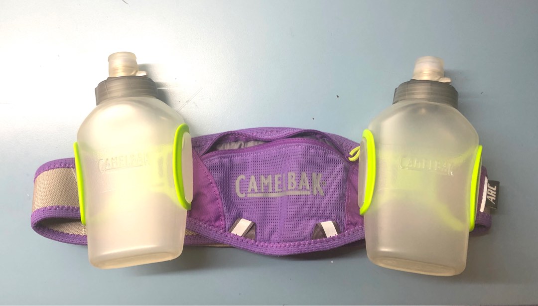 Camelbak running clearance water bottle belt
