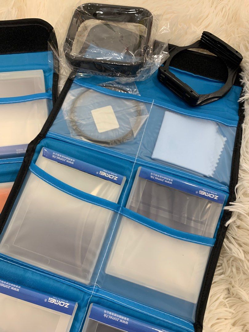 Camera colour filter set (Category: Other Photography Accessories) located in Kuala Lumpur. Submitted by vintagecamera (Listing ID 1254504371, Image 2). Description: .