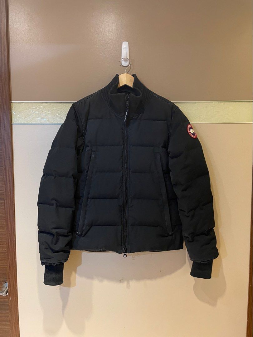 CANADA GOOSE 3807M woolford jacket