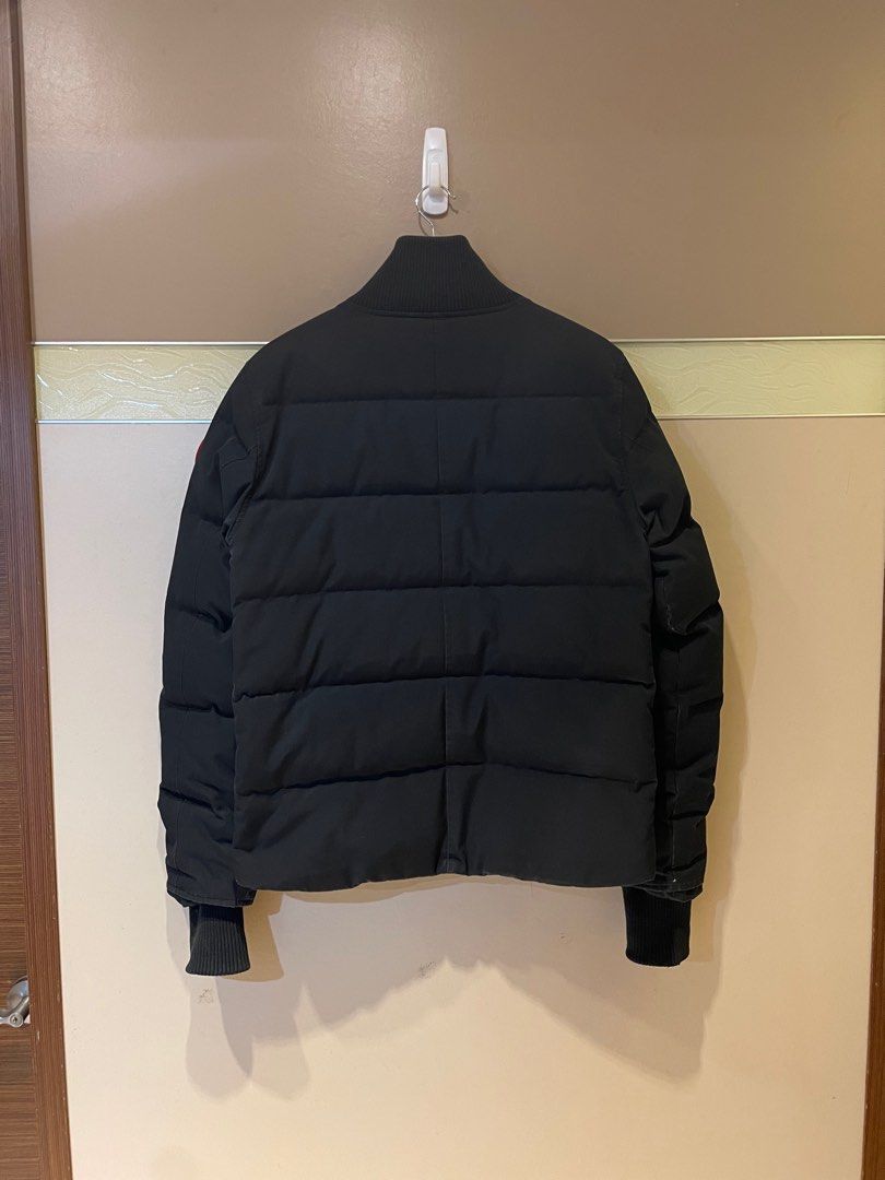 CANADA GOOSE 3807M woolford jacket
