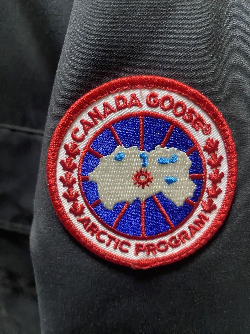 Canada shop goose 4550m