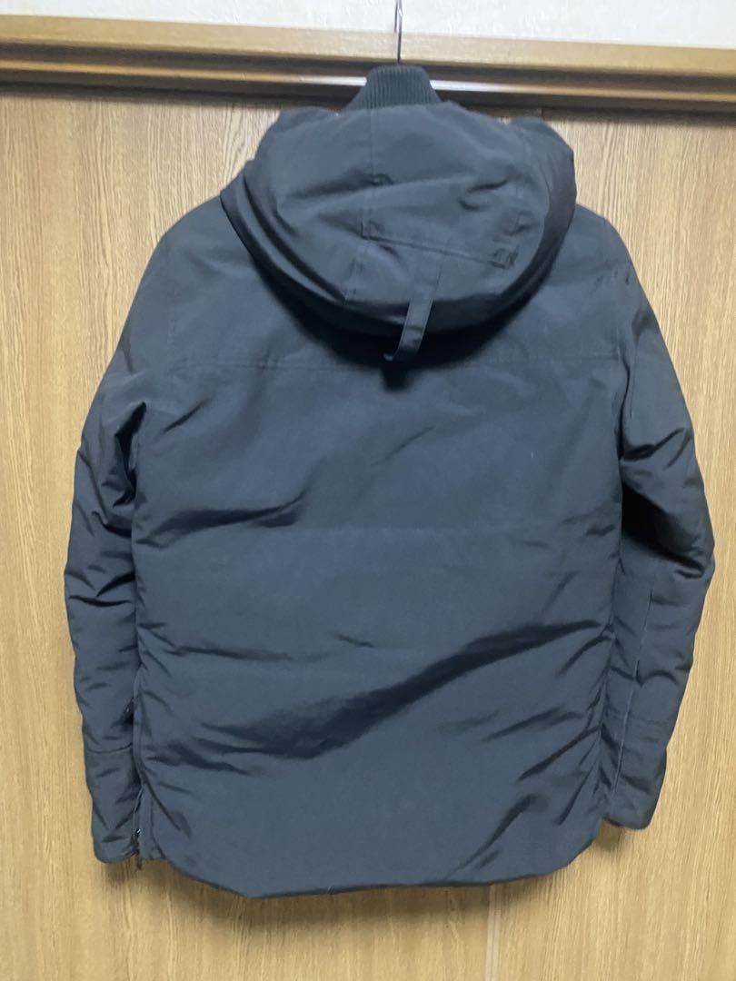 Canada goose 4550m top