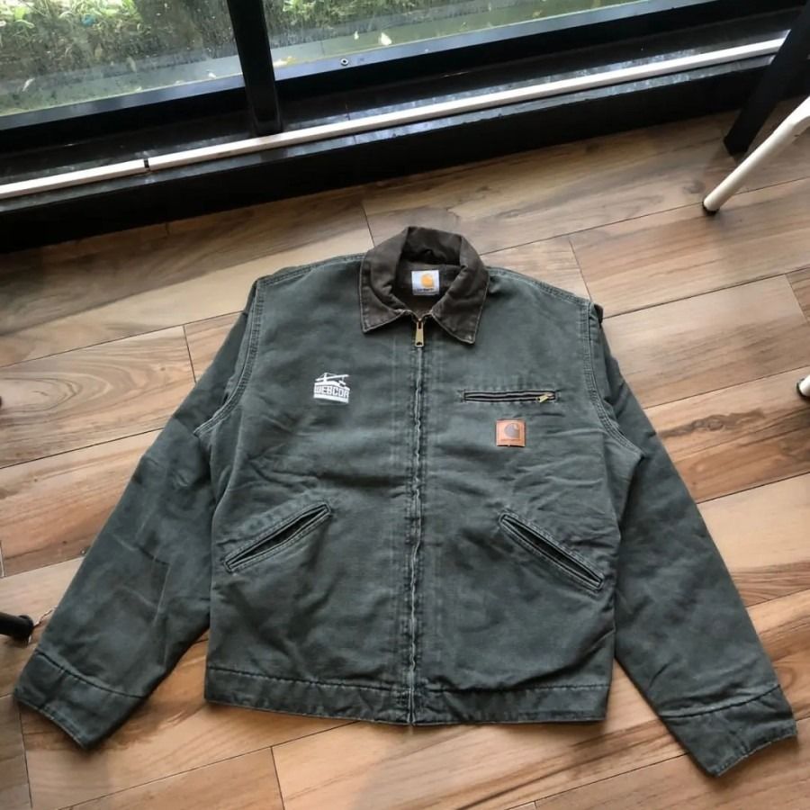 Carhartt jacket seconds top