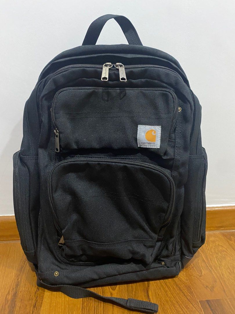 Carhartt legacy deluxe backpack sales