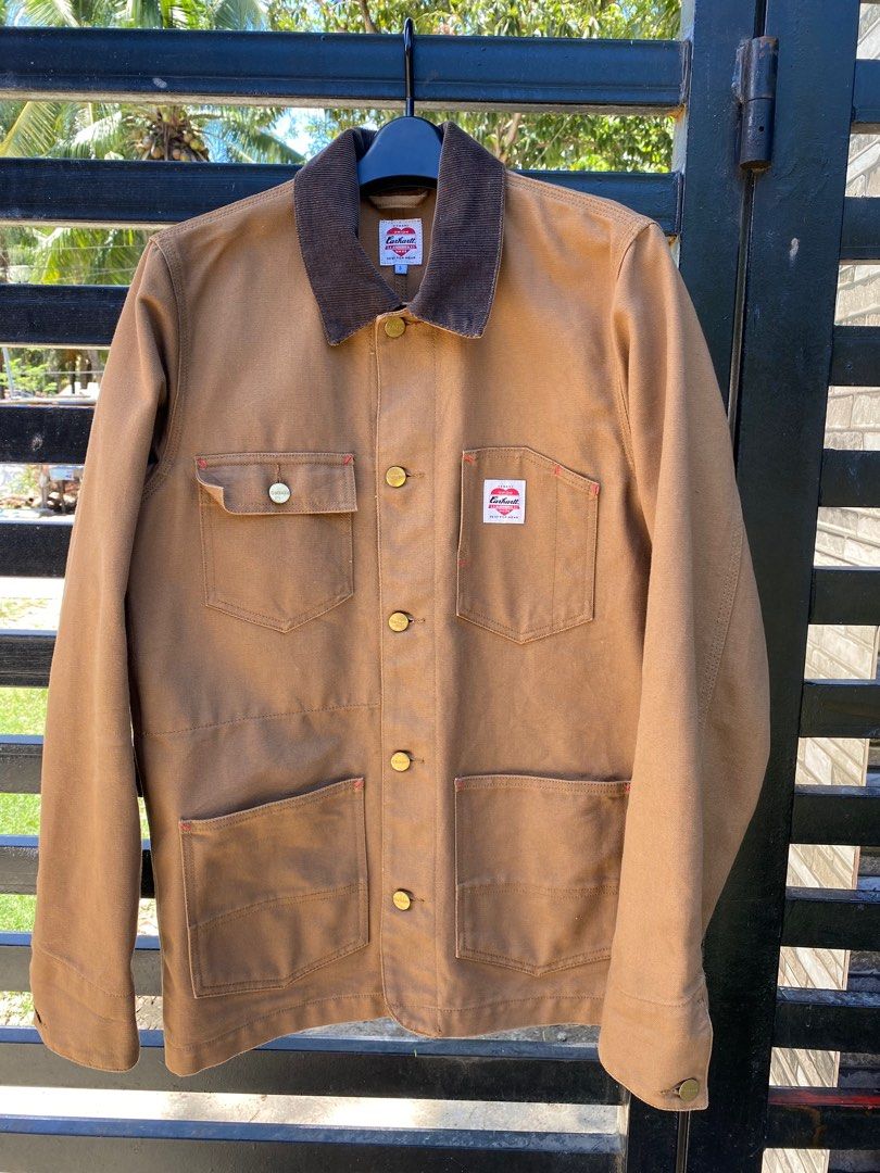 Carhartt WIP state coat jacket
