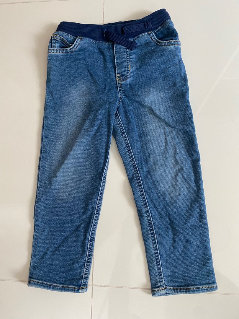 Carters girls jeans clearance