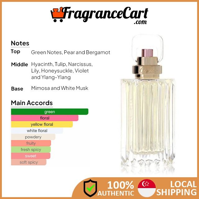 Cartier carat eau de parfum discount