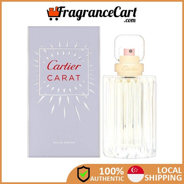 Cartier carat perfume 100ml price sales