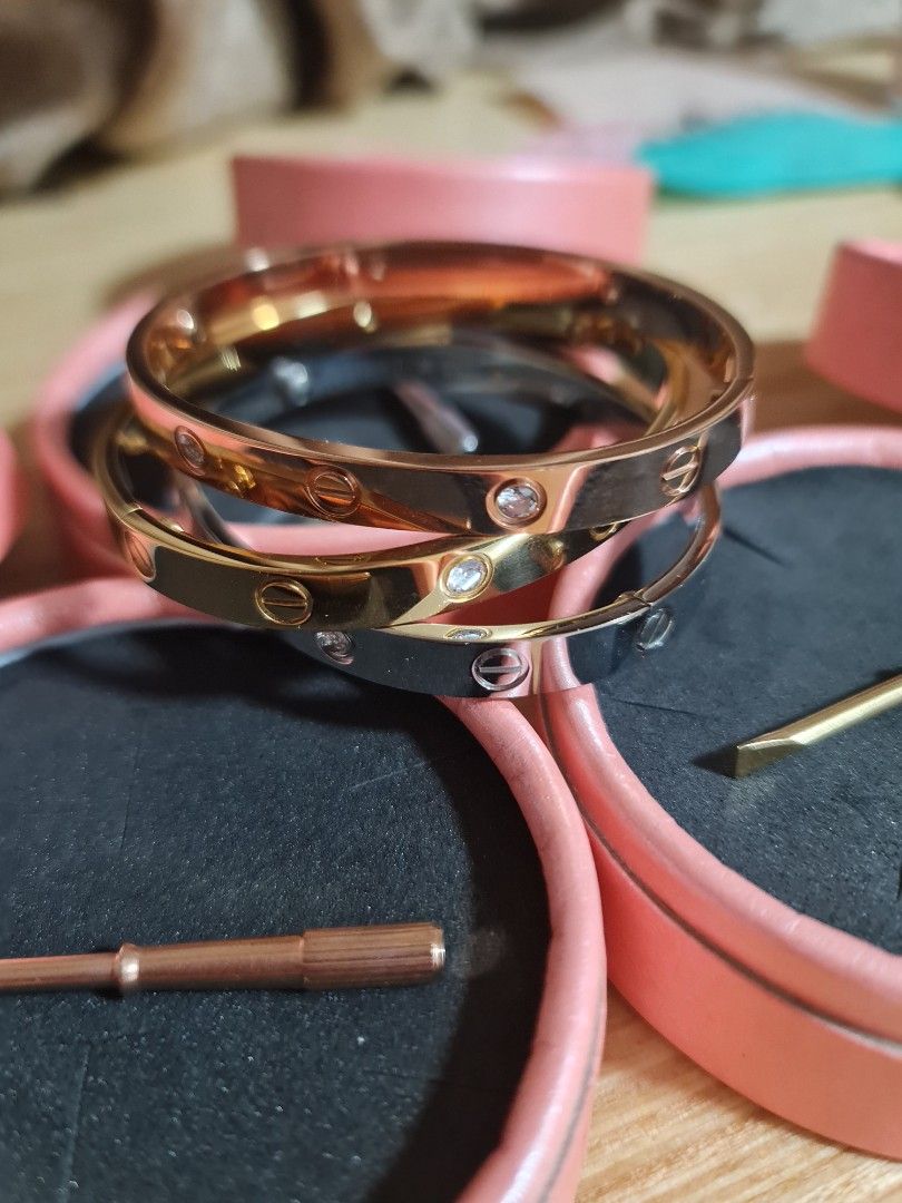 Cartier discount bracelet harga