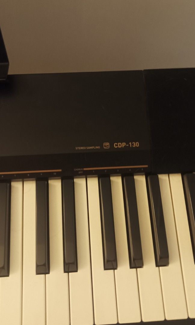 Casio cdp 130bk price deals