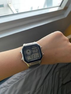Casio AE-1200WHD-1A