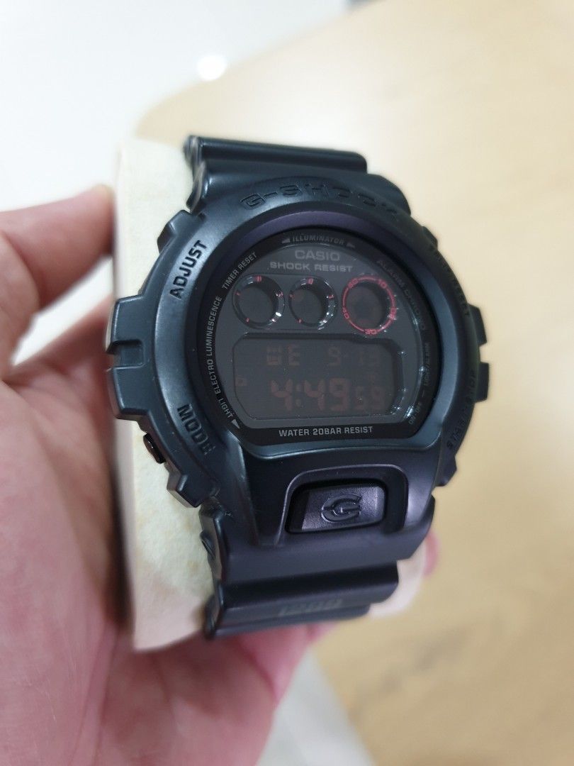Casio G Shock DW6900
