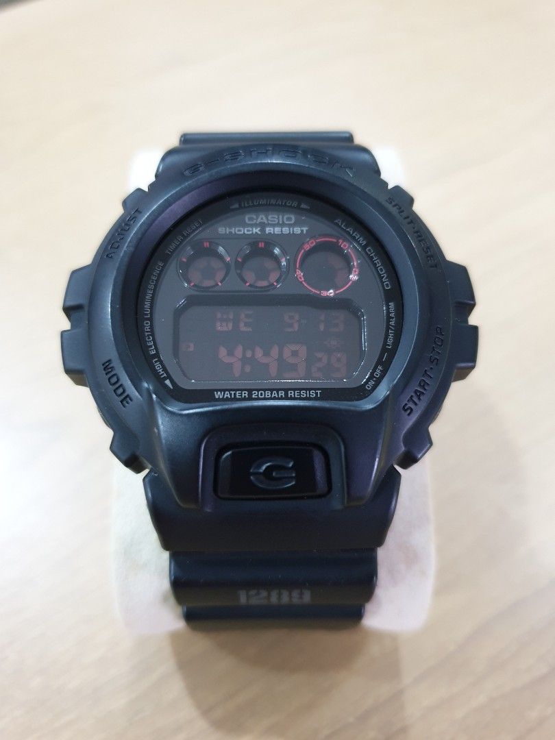 Casio g shock 1289 dw 6900 online