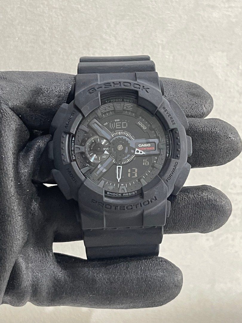 Casio g top shock ga 135a